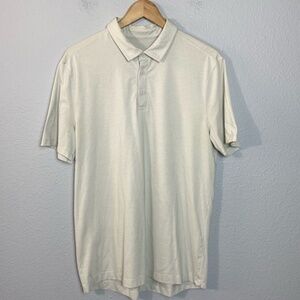 Lululemon Men's Metal Vent Polo